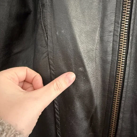 Vintage Harley-Davidson Riders Club Genuine Leather Jacket | XL - Picture 11 of 12